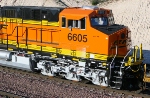 BNSF 6605